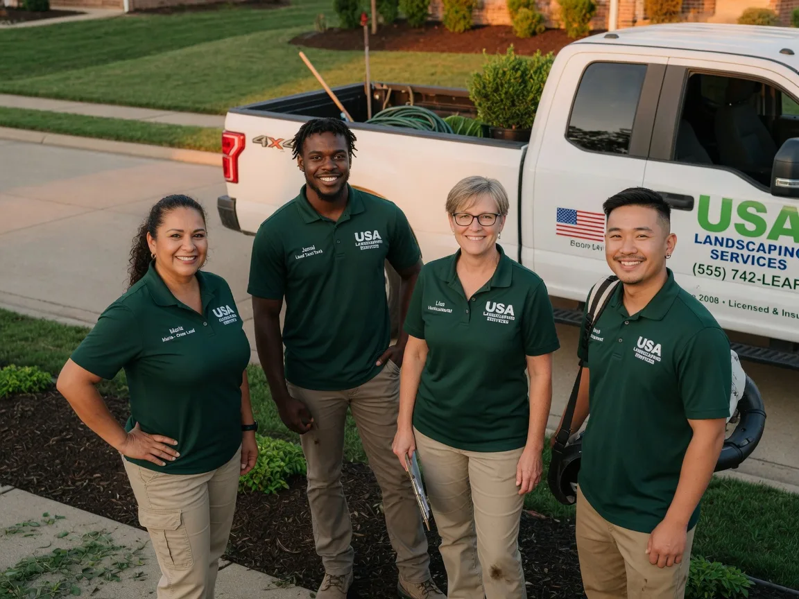 Lawn Care company in Oakland, RI