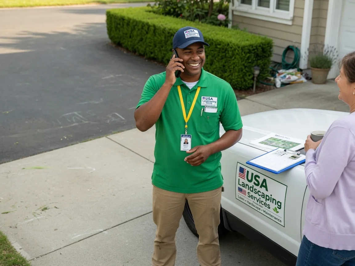 Lawn Care Oakland, RI FAQs